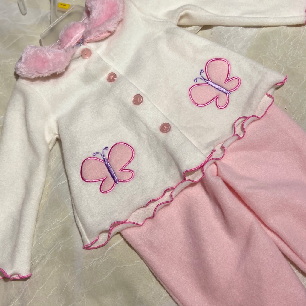 Brand New Baby Girl Outfit